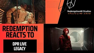 DPR LIVE - Legacy (OFFICIAL M/V) (Redemption Reacts )