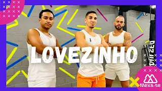 Lovezinho - Treyce, Kevinho, Taina Costa | Coreografia #MEXASE