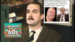 Monty Python's John Cleese on the DANGERS of Extremism.