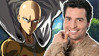 ¿Torero Sincroniza Con One Punch Man?