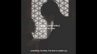 Juice WRLD - Confide (Zuko Alone AMV) | prod. by roku