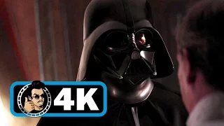 ROGUE ONE Movie Clip - Krennic Visits Darth Vader Scene |4K ULTRA HD| 2016