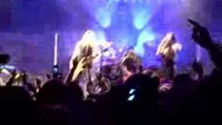 Nightwish - "Bye Bye Beautiful" Live in Toronto - 10/23/2007