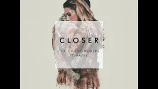 Closer ( Official Instrumental ) - The Chainsmokers ft Halsey