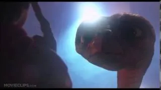 E.T. "Special Edition" Deleted Scene