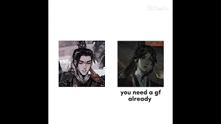 normal day in heaven realm #fengqing #tgcf #mxtx #fengxin #muqing #shiqingxuan