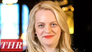 Elisabeth Moss on "Creepy" Real-World Similarities of 'The Handmaid's Tale" | THR