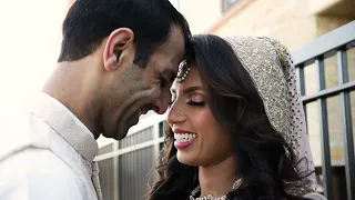 Fatima + Asad // Wedding Short Film at Westin Dallas Stonebriar // Frisco,TX