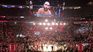 Jorge Masvidal Walkout and Knockout over Ben Askren at 239