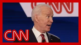 Joe Biden: What’s a revolution going to do?