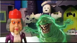 👻 1984 Real Ghostbusters Original Toys 👻 FEARSOME FLUSH SCARY TOILET 🚽