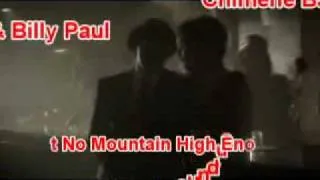 Chimène Badi & Billy Paul Ain't No Mountain High Enough 2011 www.blacksound.us.flv