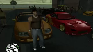 2 Fast 2 Furious - GTA San Andreas