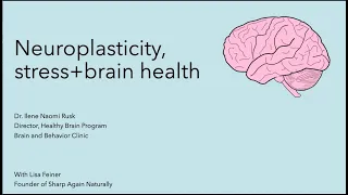 Neuroplasticity, Stress & Your Brain