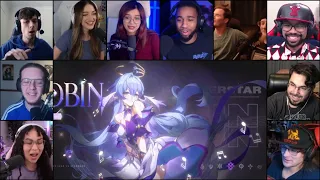 Robin Trailer — "Sway to My Beat" | Honkai: Star Rail Reaction Mashup