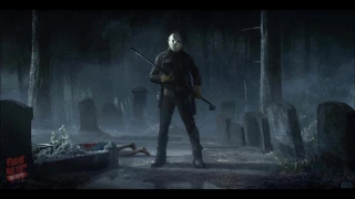 Friday the 13th: The Game - Soundtrack - Jason Part 6
