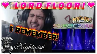 RADIO DJ REACTS - Nightwish - Floor Jansen - Ever Dream - I REMEMBER!