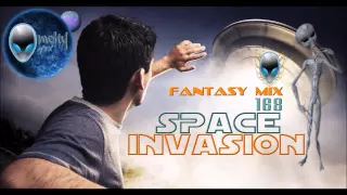 FANTASY MIX 168 - SPACE INVASION  [ edited by mCITY 2O15 ]