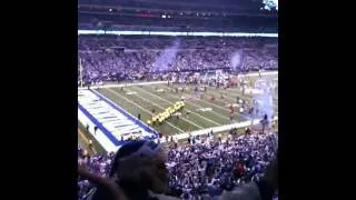 Colts 2009-2010 AFC Champs