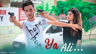 Ya Ali | Bina Tere Na Ek Pal Ho | Heart Touching Love Story | Zubeen Garg | Viral Song 2020 |