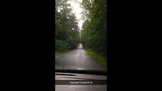 Haunted Crawford Road