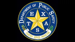 Texas DPS Trooper Trainee Class C-2022 Graduation Ceremony