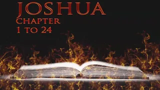 JOSHUA CHAPTER 1 TO 24 IN AKAN ASANTE TWI