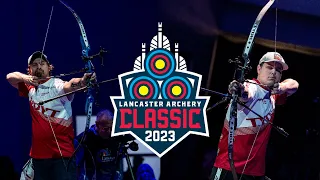 2023 Lancaster Archery Classic | Olympic Recurve Finals