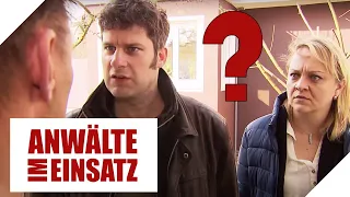 Klopf, Klopf! Wieso wohnt Mutter Helene nicht mehr in ihrem Haus? | 1/2 | Anwälte im Einsatz SAT.1