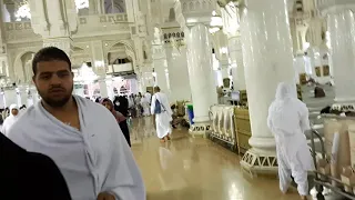 First sight on khana khaba and pray | live from Makkah | Perform umrah in 2023