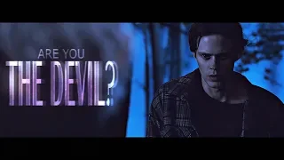 CASTLE ROCK | Are you the devil?