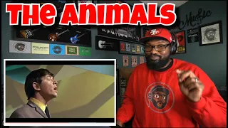 The Animals - Don’t Let Me Be Misunderstood | REACTION