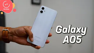 Samsung Galaxy A05 | Detailed Review