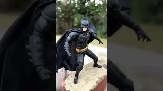 This is my MAFEX Dark Knight Trilogy Batman