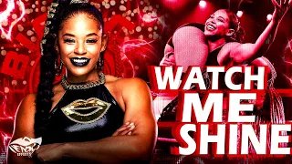 WWE Bianca Belair - Theme Song "Watch Me Shine" + (Q-Arena Effects) 2020 ᴴᴰ