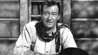 John Wayne Gunsmoke 1955