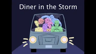 Diner in the Storm 🥪 🌧️ | Best Ending Walkthrough with Text
