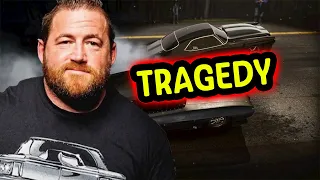 STREET OUTLAWS - Heartbreaking Tragedy Of Kamikaze Chris From "Street Outlaws: No Prep Kings"