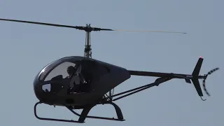 Hungarocopter HC-02 demo