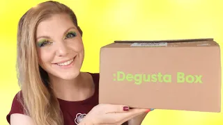 Degusta Box August 2023 | Happy Holidays! | Foodbox Unboxing & Verlosung | Claudis Welt