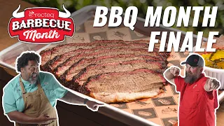 Funday Friday: BBQ Month Finale