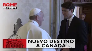 Why is #Pope Francis’ trip to Canada so important?