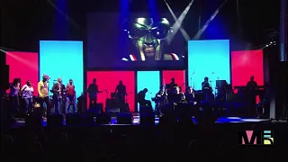 Gorillaz Ft. MF DOOM - November Has Come - Live in Harlem - Apollo Theatre - 2006 (4K Upscale)