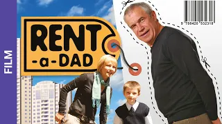 Rent-a-Dad. Russian Movie. StarMedia. Comedy. English Subtitles