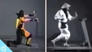 Behind the Scenes - Mortal Kombat 1 (Extended Version) [Rare Footage]