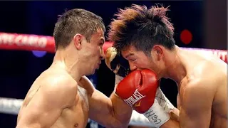 GENNADY GOLOVKIN VS. NOBUHIRO ISHIDA ROUND - 1, 2, 3  HIGHLIGHTS ONE PUNCH KNOCKOUT