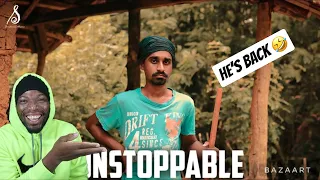 Unstoppable | Sandaru Sathsara (REACTION)