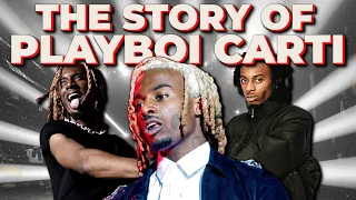 The Entire Story of Playboi Carti | A MrFigs Documentary