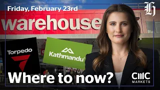 What’s wrong with retailers The Warehouse & Kathmandu  | nzherald.co.nz