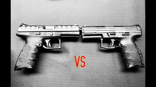 Beretta APX vs HK VP9 / SFP9 - Which is better?
